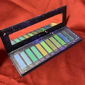 Disney LILO AND STITCH GALAXY Eyeshadow Palette